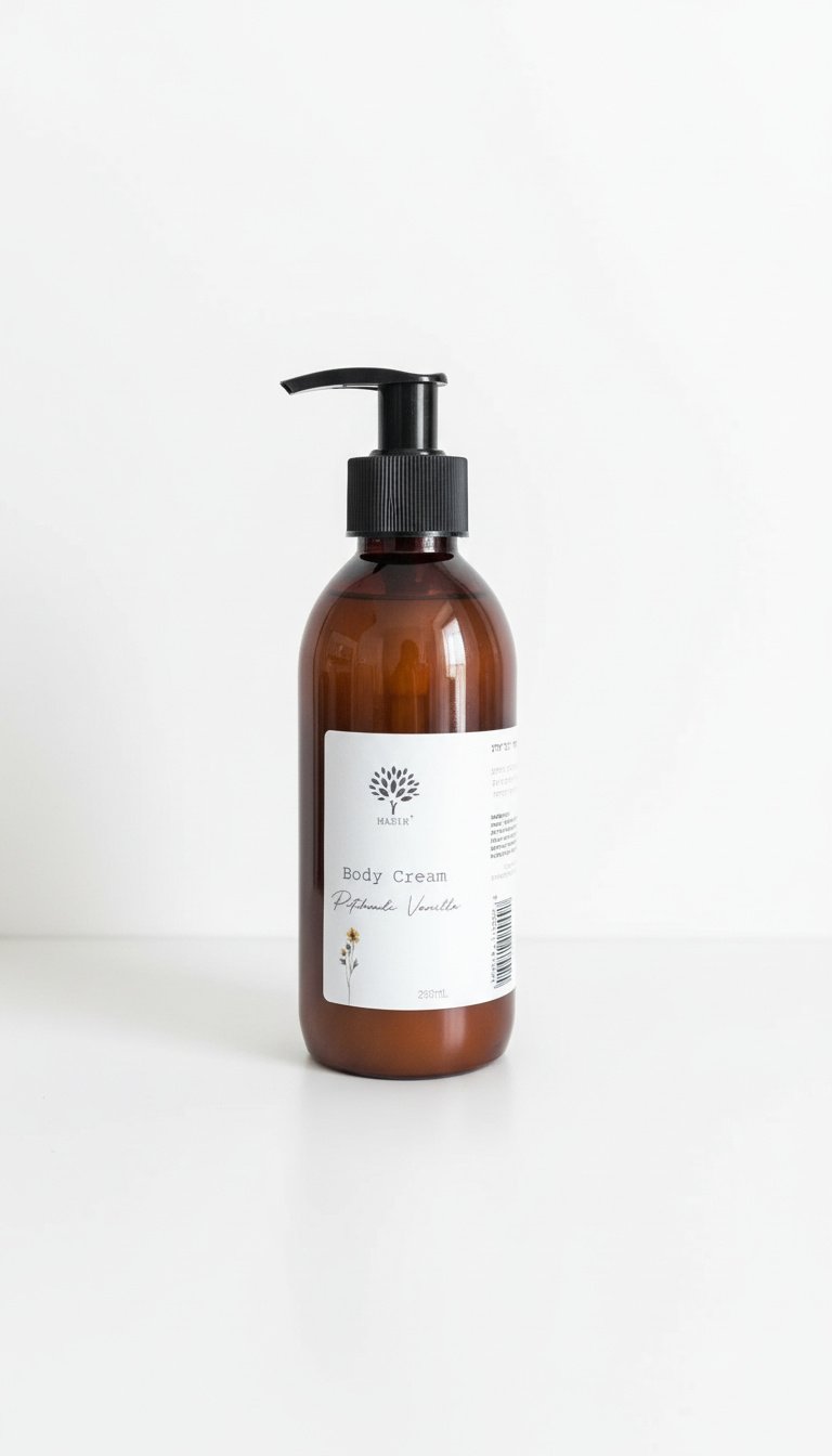 Body Lotion Patchouli Vanilla