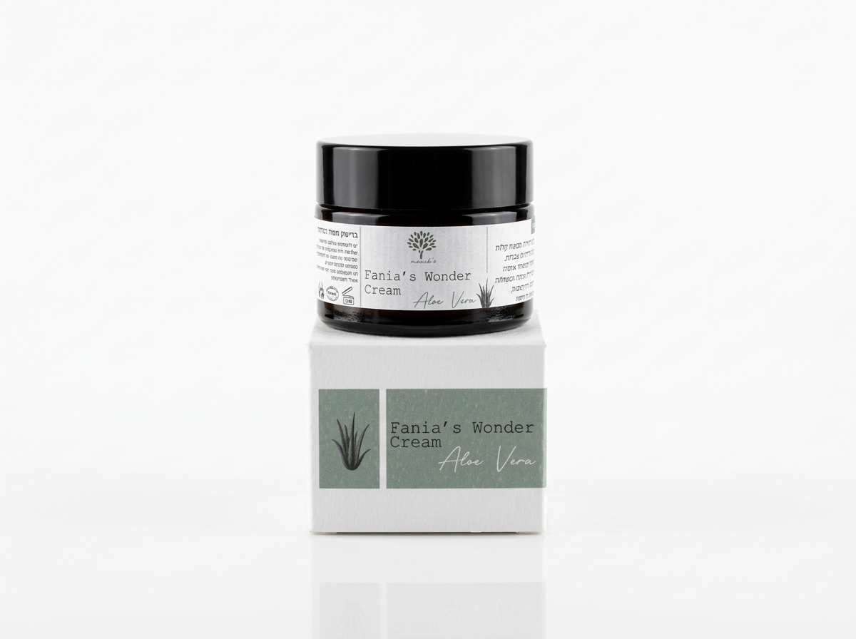 Fania’s Wonder Cream