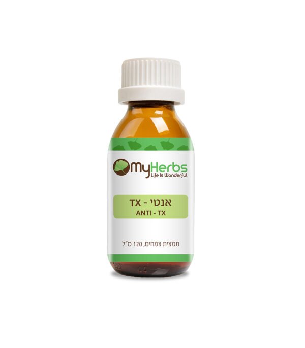 Anti-TX Antitox, 120 ml