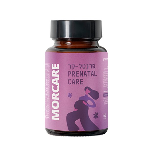 Prenatal Care, 60 tablets