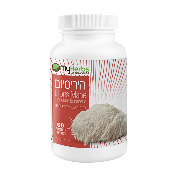 HERICIUM - Hericium