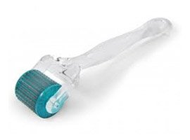 Titanium Derma Roller for Scalp and Beard