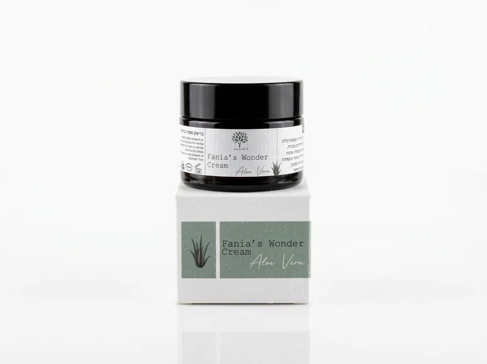 Fania’s Wonder Cream