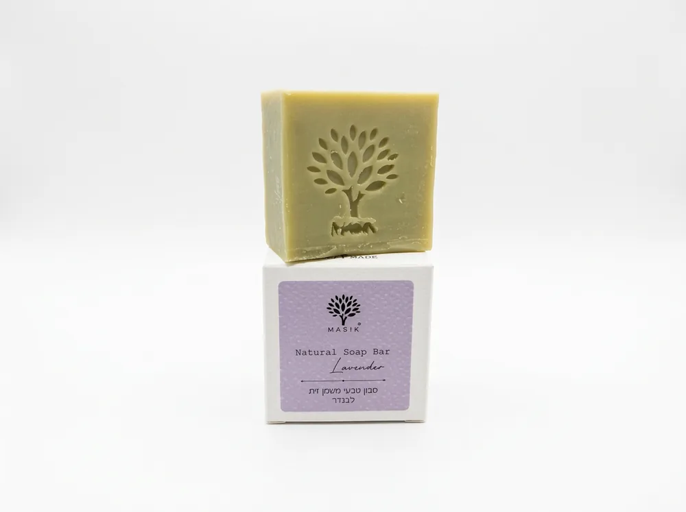 Lavender Soap